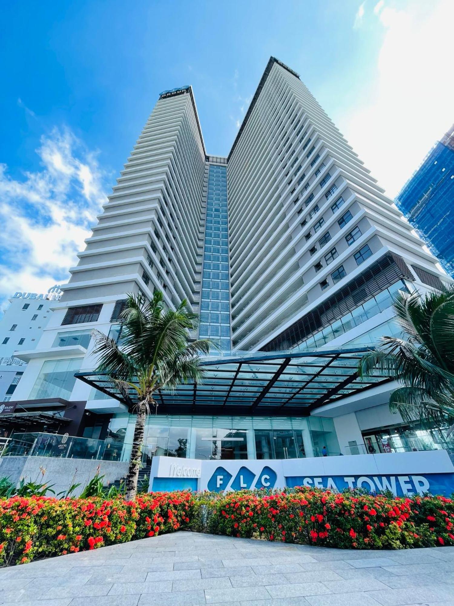 Flc Sea View Apartment Quy Nhon Exterior foto