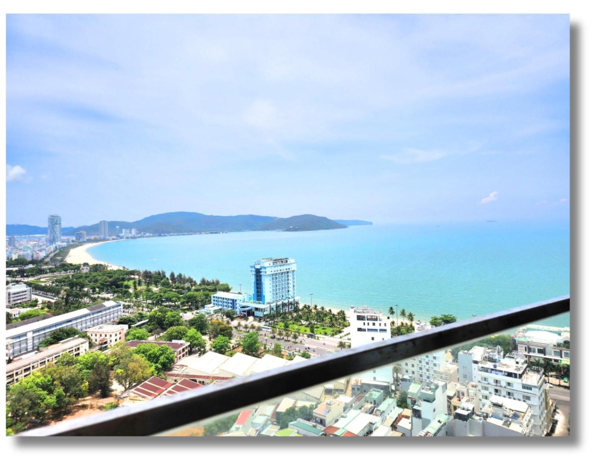 Flc Sea View Apartment Quy Nhon Exterior foto
